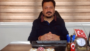 Akşehir Gazeteciler Cemiyeti Başkanı Filiz'den Kurban Bayram Mesajı 