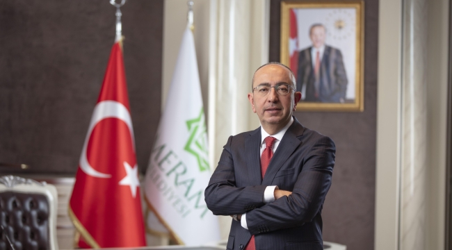 BAŞKAN KAVUŞ; "MÜBAREK AYLAR VE GÜNLER YENİLENMEK VE TAZELENMEK İÇİN BİR FIRSATTIR" 