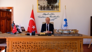 BAŞKAN KÖKSAL'DAN MUHTARLAR GÜNÜ MESAJI