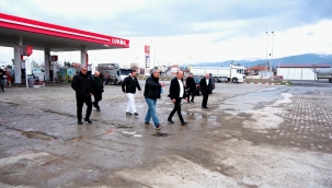 BELEDİYEDE ECRİ MİSİL DÖNEMİ BİTTİ 