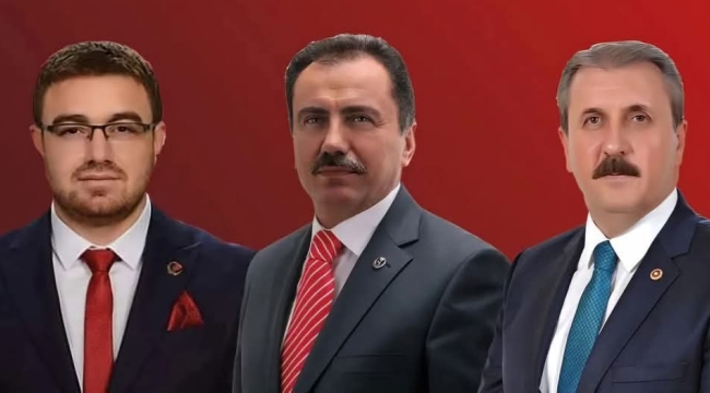 Büyük Birlik Partisi 32 Yaşında! 