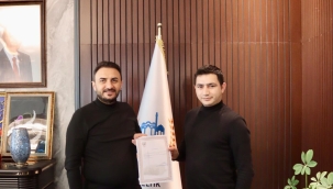 ÇELTİK BELEDİYESİ'NDE  AYIN PERSONELİ ÖDÜLLENDİRİLDİ 