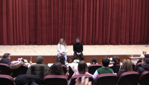 ÇOCUK TİYATROSUNDA YOĞUN İLGİ; İKİ GRUP AÇILIYOR! 