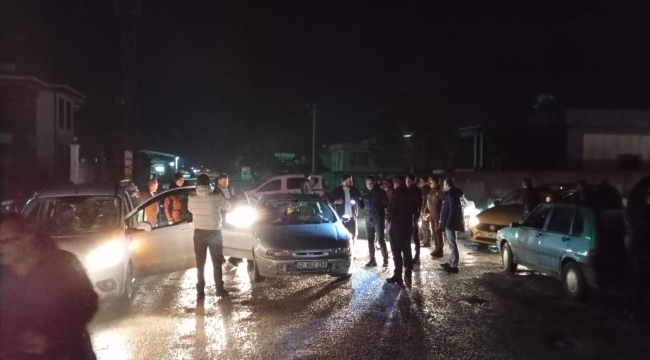 EMNİYET AKŞEHİR'İN HUZURU İÇİN GÖREVDEYDİ 