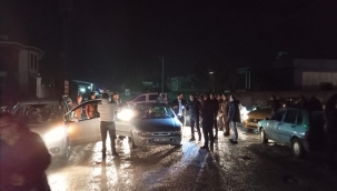 EMNİYET AKŞEHİR'İN HUZURU İÇİN GÖREVDEYDİ 