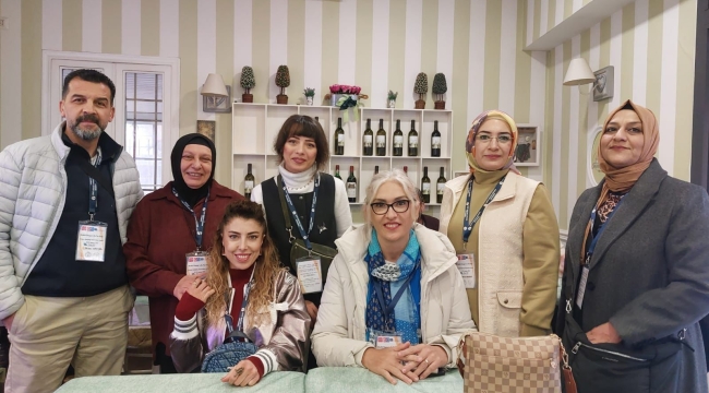 "Farkındalıkla Değişim Sahnede" Projesi