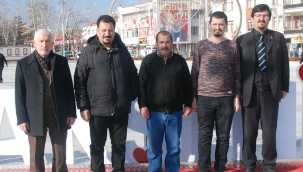 Gazeteciler Cemiyeti Başkanı Filiz'den Eski Basın Emekçilerine Ziyaret 