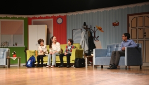 GELECEĞİN YILDIZLARI SAHNEDE 