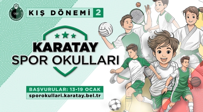 HASAN KILCA GENÇLERİ KIŞ SPOR OKULLARINA DAVET ETTİ