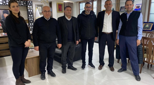 Ilgın Ticaret ve Sanayi Odası, Akreditasyon Denetimini Başarıyla Tamamladı. 