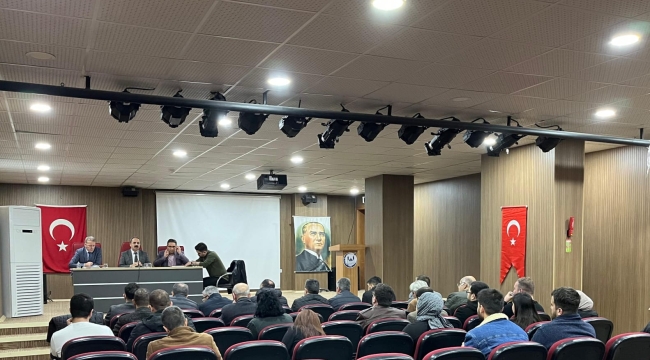 İŞCAN: "İkinci Döneme Hazırız" 