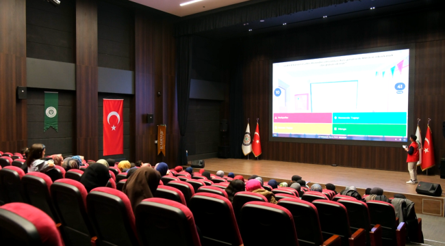 KARATAY GENÇLİĞİ, "KUTSAL İŞGAL" BELGESELİYLE KUDÜS'Ü DAHA YAKINDAN TANIDI