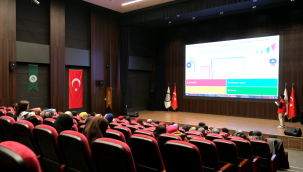 KARATAY GENÇLİĞİ, "KUTSAL İŞGAL" BELGESELİYLE KUDÜS'Ü DAHA YAKINDAN TANIDI 