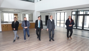 KARATAY VİZYONER PROJELERLE GELECEĞE YÜRÜYOR 