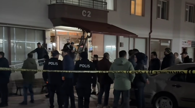 Konya Valiliğinden bir sitede 4 kişinin öldüğü olaya ilişkin açıklama! 