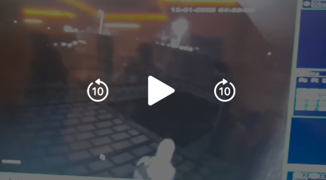 Konya'da hırsızlık anı kamerada
