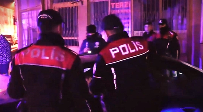 Konya Emniyeti "42 HUZUR-2 / İl Merkezi Uygulaması " gerçekleştirildi 