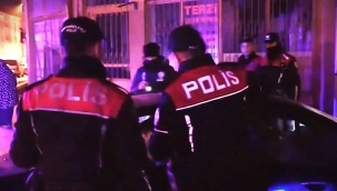 Konya Emniyeti "42 HUZUR-2 / İl Merkezi Uygulaması " gerçekleştirildi