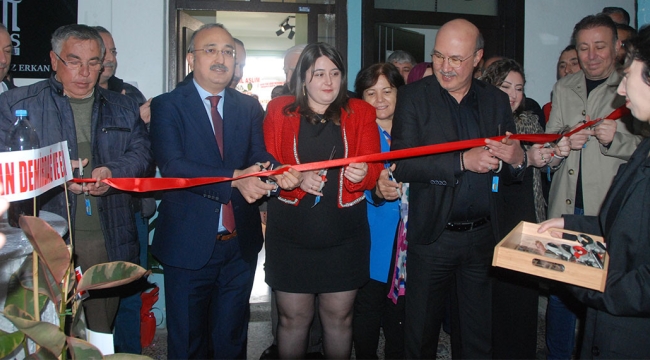M'ERS HUKUK BÜROSU AÇILDI 