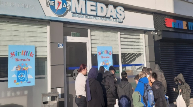 MEDAŞ, ŞİVLİLİK GELENEĞİNİ YAŞATMAYA DEVAM EDİYOR 