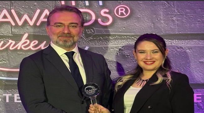 MEPAŞ, SESLİ FATURA PROJESİYLE "İYİ FİKİR" ÖDÜLÜNE LAYIK GÖRÜLDÜ 