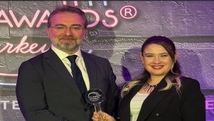 MEPAŞ, SESLİ FATURA PROJESİYLE "İYİ FİKİR" ÖDÜLÜNE LAYIK GÖRÜLDÜ 