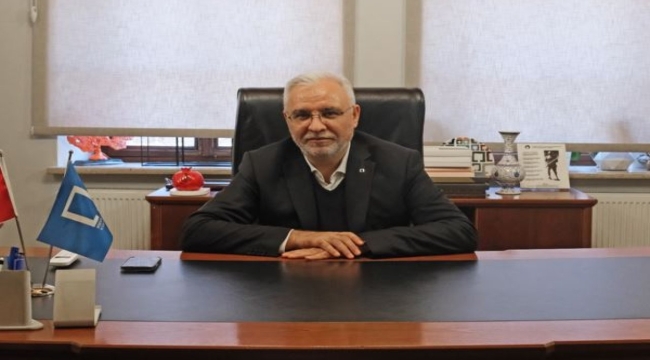 Mimarlar Odası Başkanı Övet'ten Kentsel Dönüşüm Mesajı