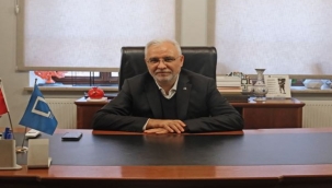 Mimarlar Odası Başkanı Övet'ten Kentsel Dönüşüm Mesajı