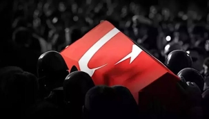 MSB acı haberi duyurdu: 1 asker şehit oldu 