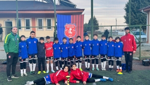 NASREDDİN HOCA TURNUVASI ŞAMPİYONU AKŞEHİR MARTI SPOR 
