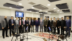 Necmettin Erbakan Üniversitesinde Hastalar Türk Müziği ile Tedavi Edilecek 