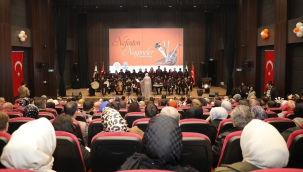 "NEFESTEN NAĞMELER" PROGRAMI BÜYÜK İLGİ GÖRDÜ 