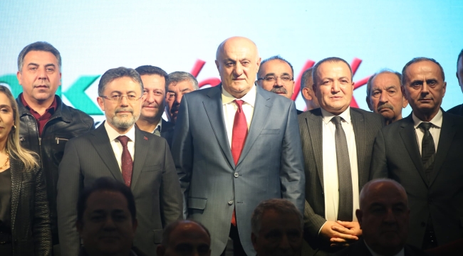 PANKOBİRLİK'TEN YERLİ VE MİLLİ TOHUM ATAĞI 