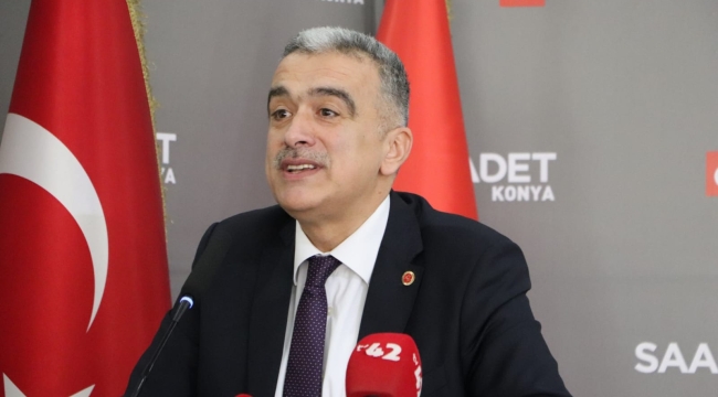 BAŞKAN DEMİREL'DEN 8 MART MESAJI