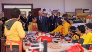 SELÇUKLU BELEDİYESİ SETAP İLE BİNLERCE ÖĞRENCİNİN HAYATINA DOKUNUYOR 