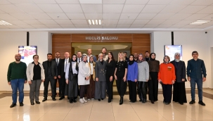 SELÇUKLU BELEDİYESİ TEMİZ ÇEVREYİ GÜNDEMDE TUTMAYA DEVAM EDİYOR 