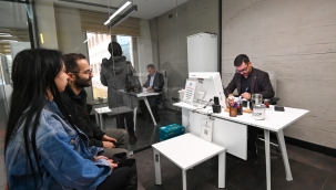 SELÇUKLU'DA "HİZMET MASASI" MEMNUNİYET OLUŞTURUYOR 