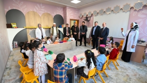 SELÇUKLU'DA OKUL DIŞI ÖĞRENME ORTAMLARI NESİLLERİN GELECEĞİNİ İNŞA EDİYOR. 