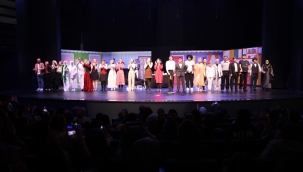 "Şen Şakrak Şov" İlk Kez İzleyiciyle Buluştu 