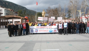 Sendikalar Tek Yürek !