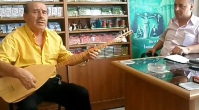 Ses ve Saz Sanatçısı Rıza Konyalı vefat etti.