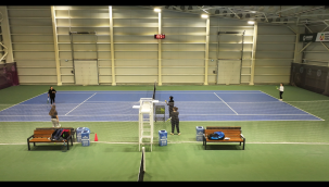 TENİS TUTKUNLARININ YENİ ADRESİ KARATAY 