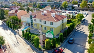 TENZİLE ANA HASTA KONUK EVİ'NE MİSAFİRLERİNDEN TAM NOT! 