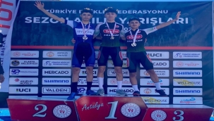 TORKU ŞEKERSPOR, SEZON AÇILIŞ YARIŞLARINA DAMGA VURDU 