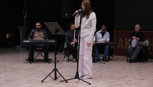 Türk Sanat Müziği Korosu Seçmeleri Gerçekleşti 