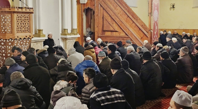 Üç Aylara Başlarken Sabah Namazıyla Huzurdayız