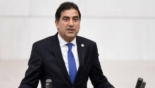 ÜNAL KARAMAN İYİ PARTİ'DEN İSTİFA ETTİ