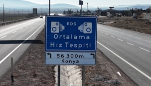 Yunak-Akşehir Arası Yol EDS Kapsamına Alınıyor 