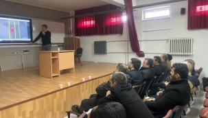 YUNAK'TA KOMİSYON GÖREVLİLERİNE MTSK YÖNETMELİĞİNDEKİ DEĞİŞİKLİKLER ANLATILDI 