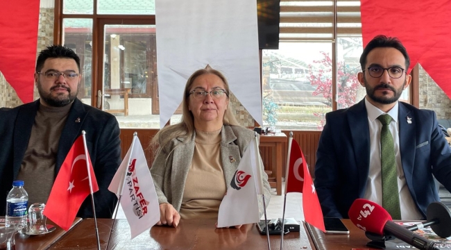 ZAFER PARTİSİ KONYA İL TEŞKİLATI GÜNDEMİ DEĞERLENDİRDİ